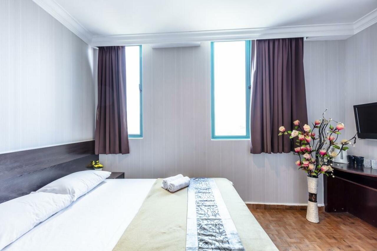 K Hotel Szingapúr Kültér fotó