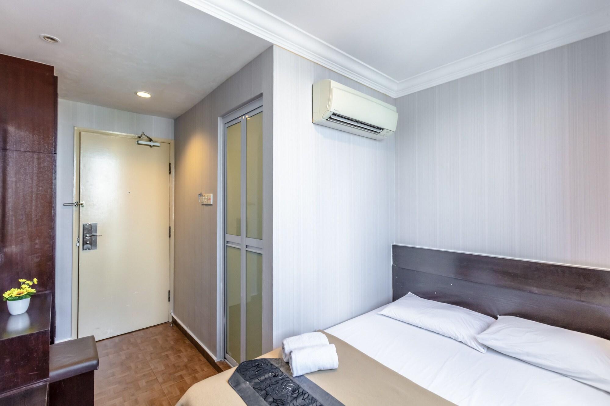 K Hotel Szingapúr Kültér fotó
