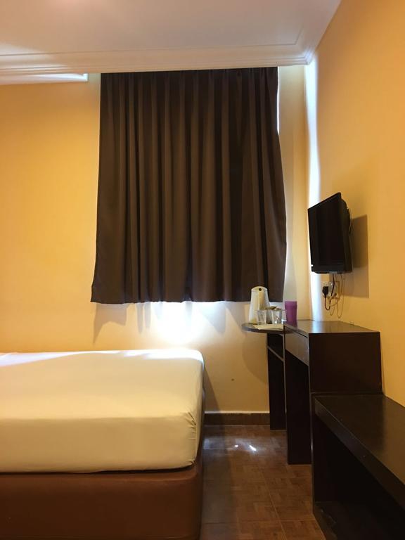 K Hotel Szingapúr Kültér fotó