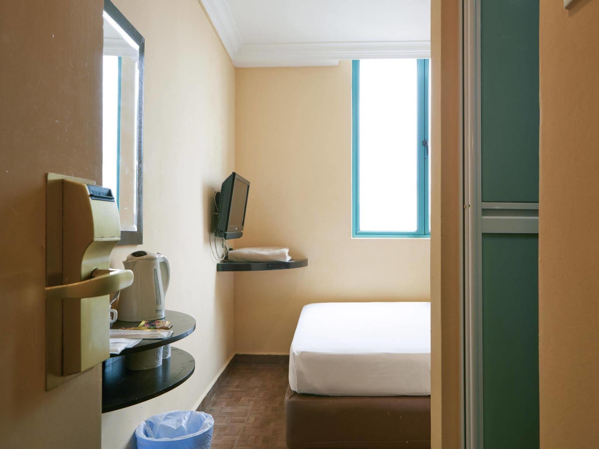 K Hotel Szingapúr Kültér fotó