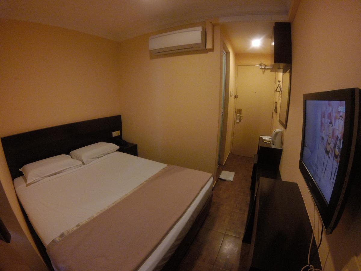 K Hotel Szingapúr Kültér fotó