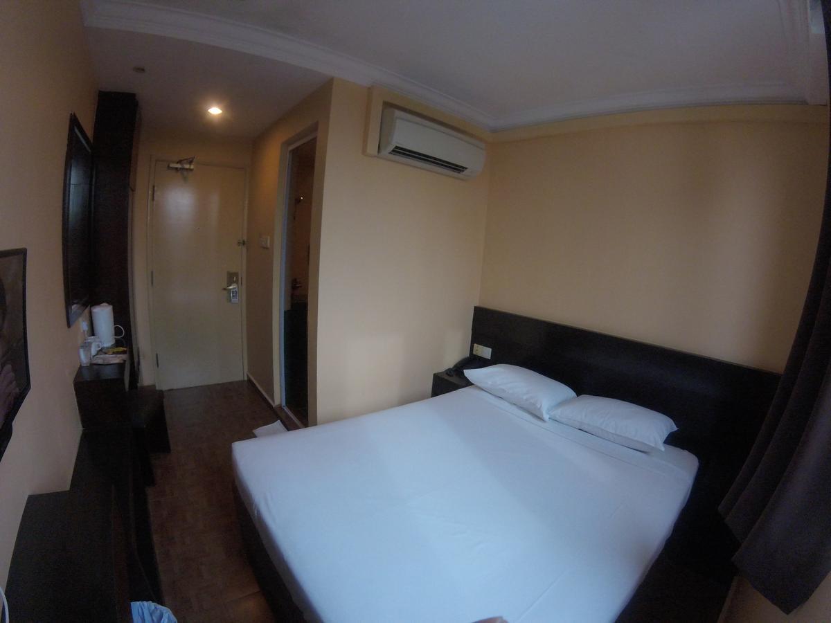 K Hotel Szingapúr Kültér fotó