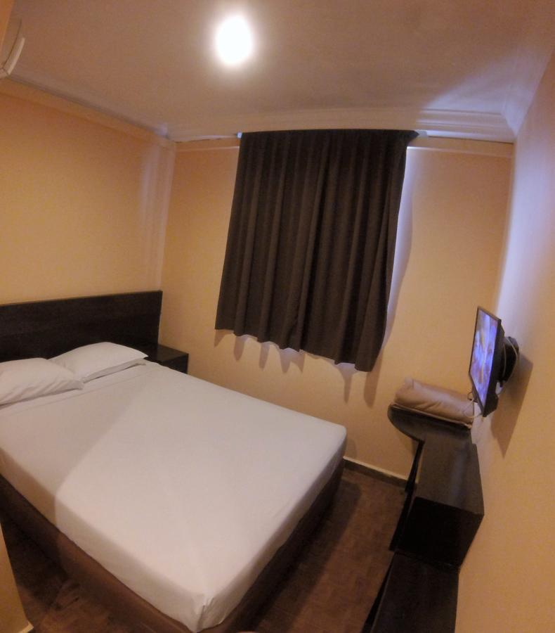 K Hotel Szingapúr Kültér fotó