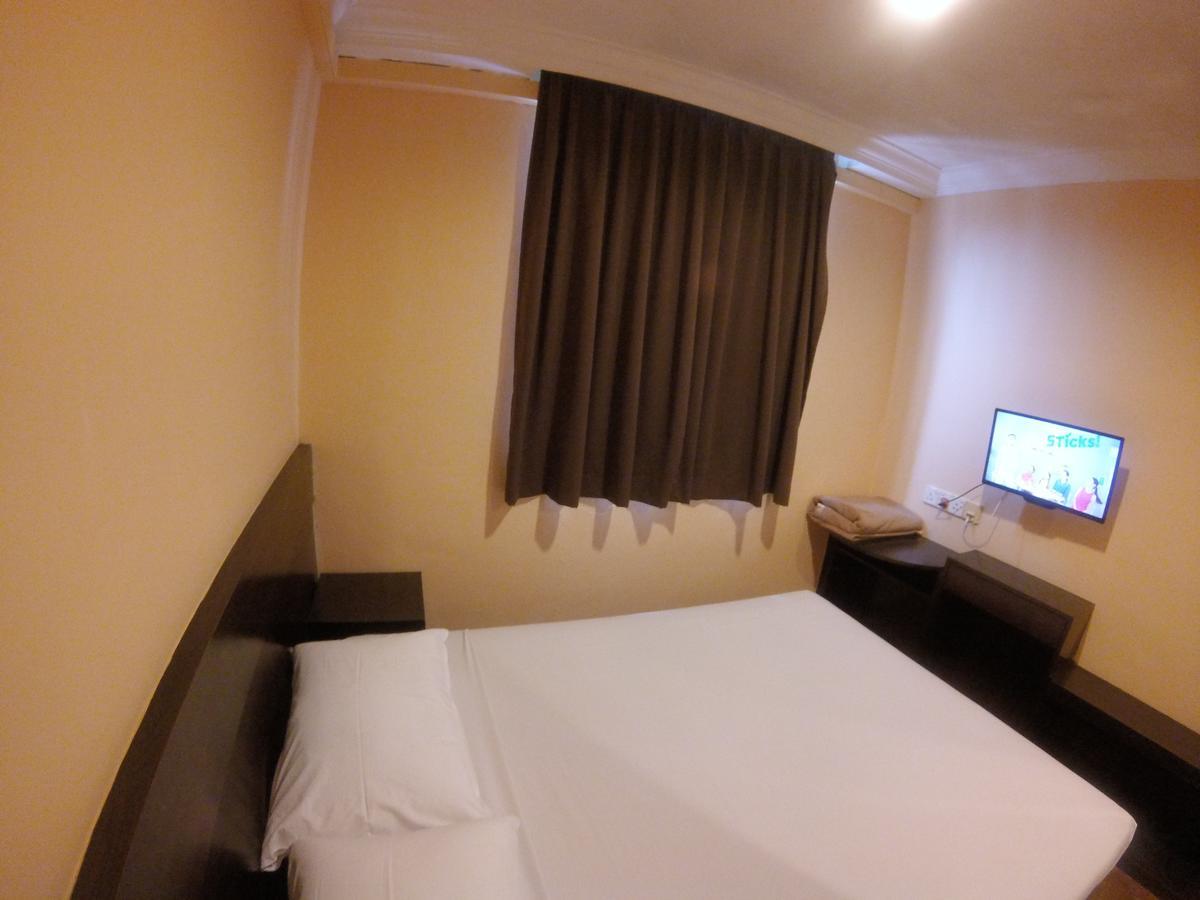 K Hotel Szingapúr Kültér fotó