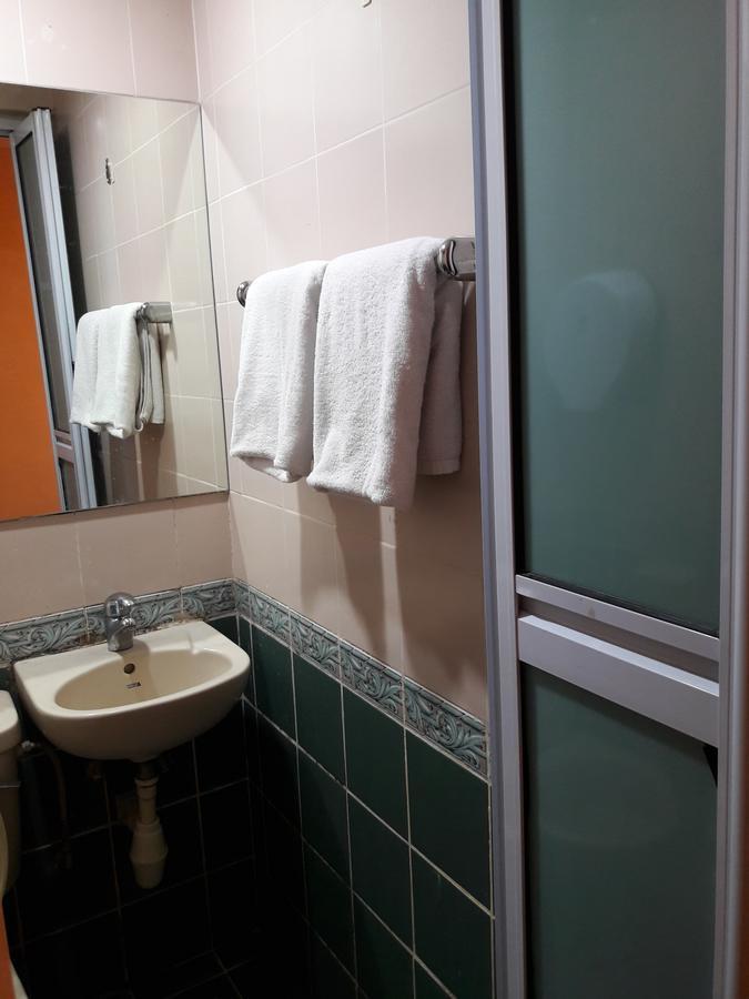 K Hotel Szingapúr Kültér fotó