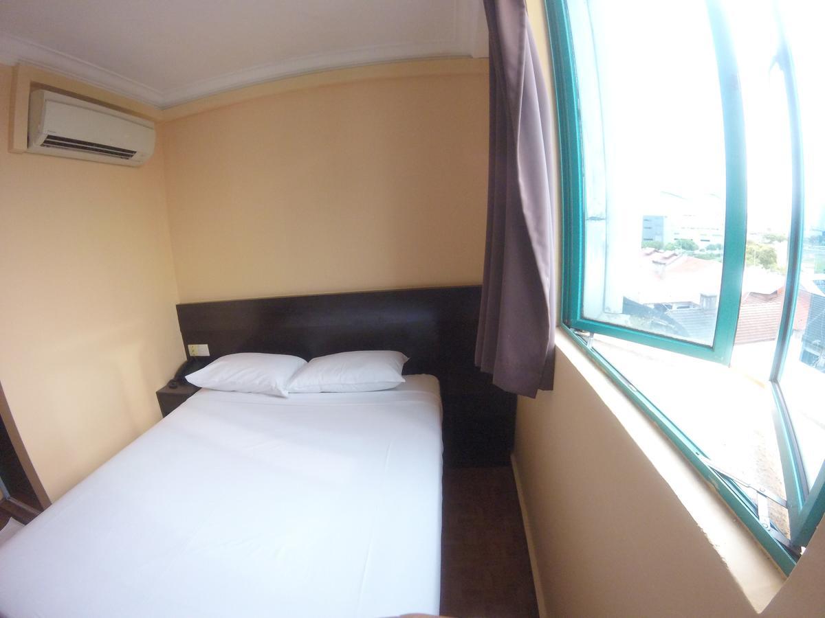 K Hotel Szingapúr Kültér fotó