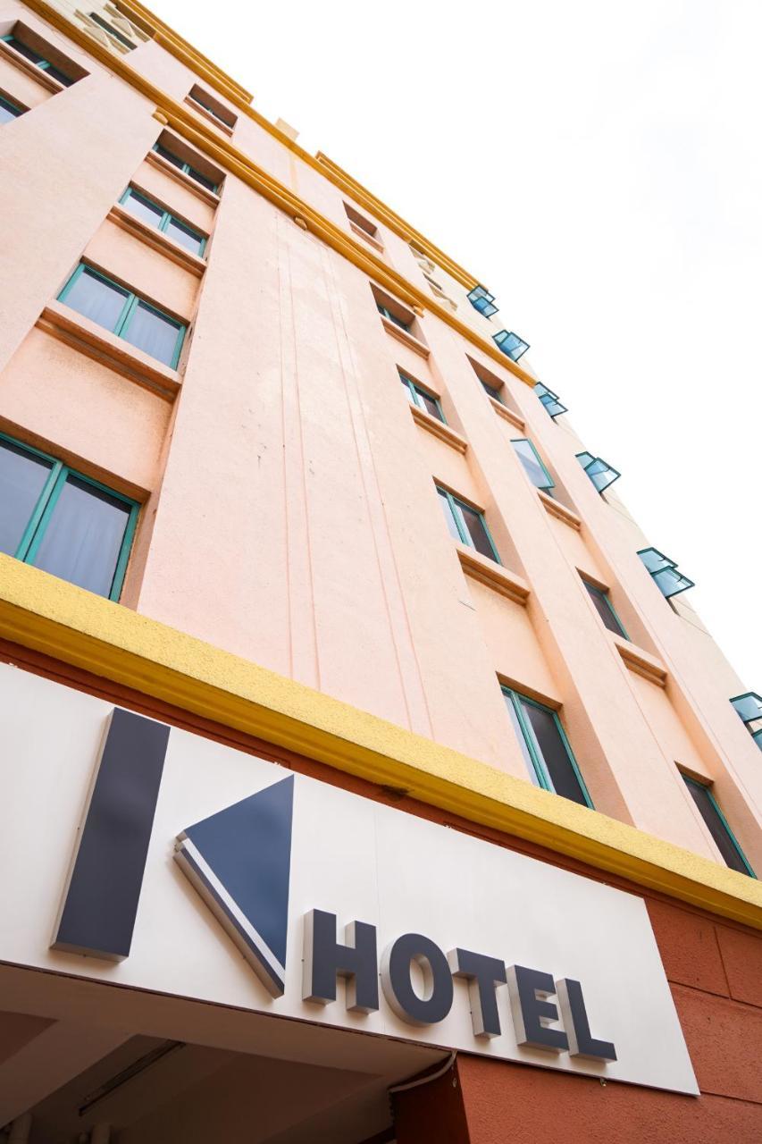 K Hotel Szingapúr Kültér fotó