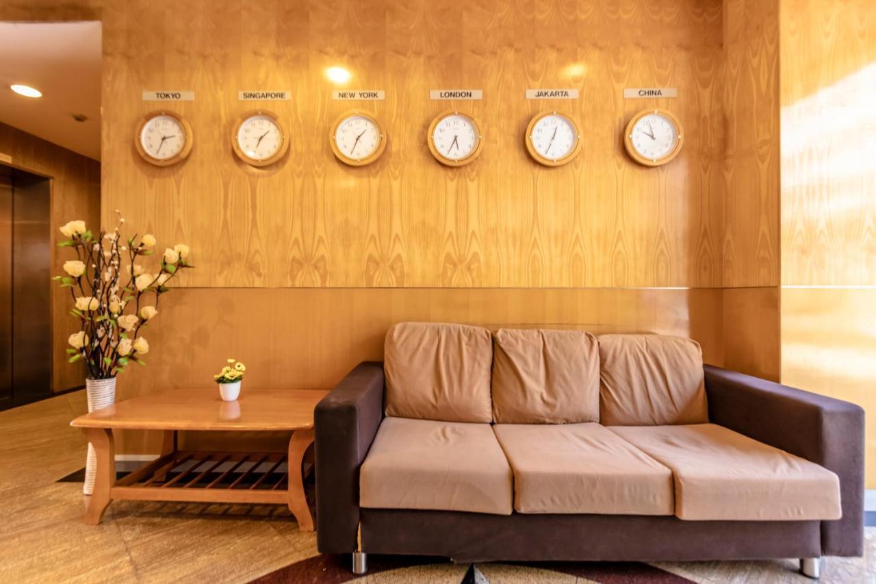 K Hotel Szingapúr Kültér fotó