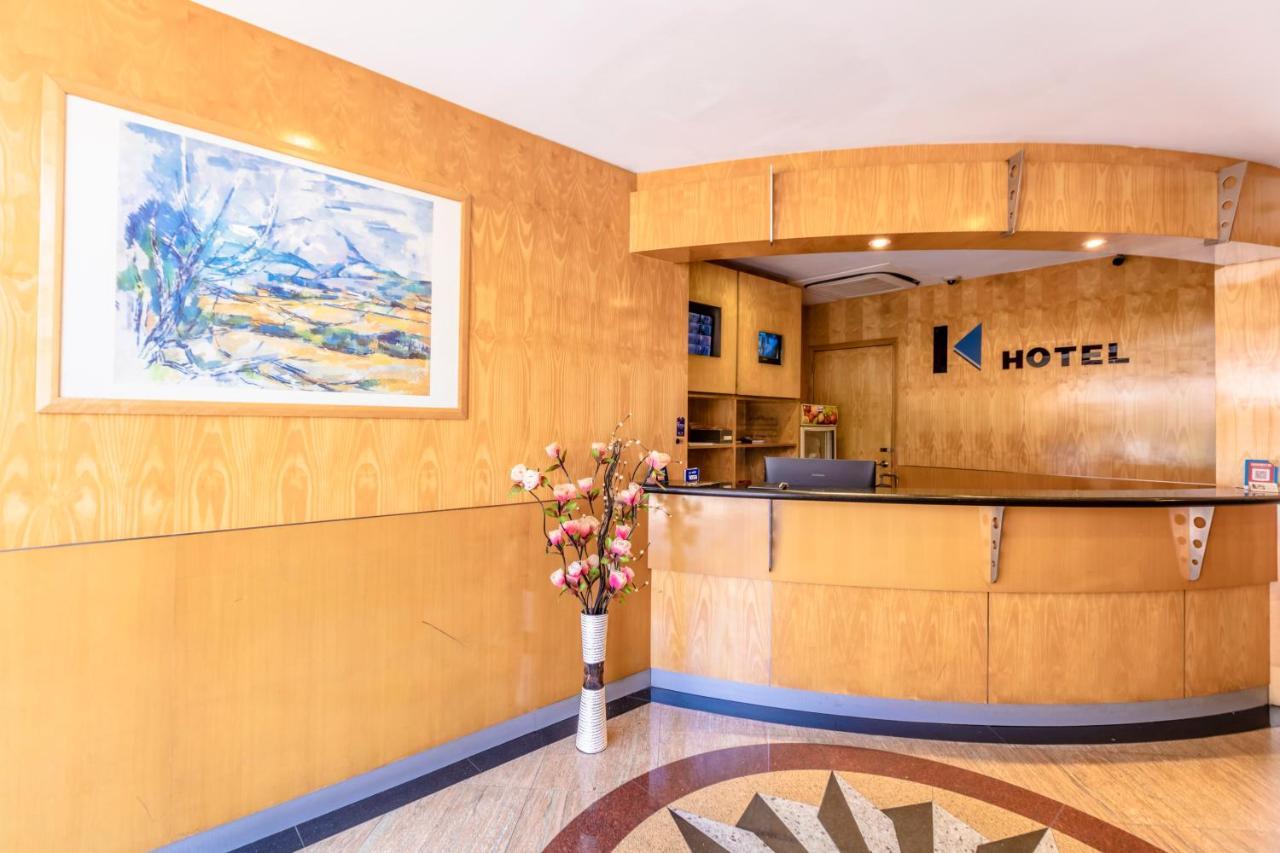 K Hotel Szingapúr Kültér fotó