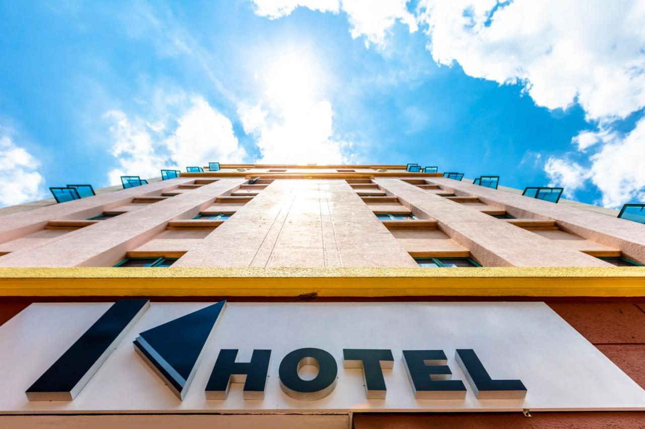 K Hotel Szingapúr Kültér fotó